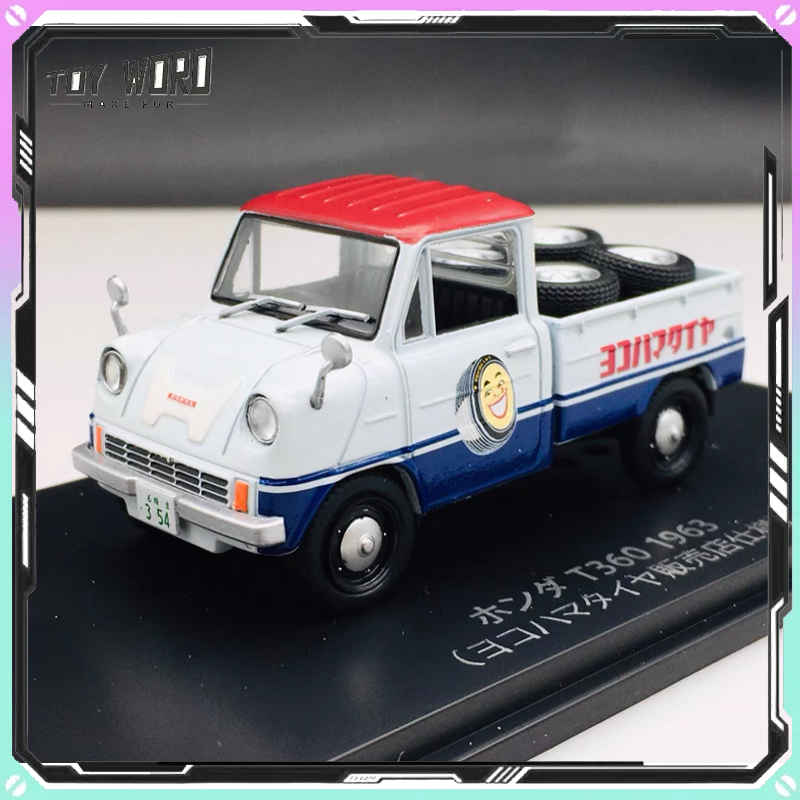 Vintage Collectible Shop - Spark 1:43 Modelo Diecast Comercial Japonês