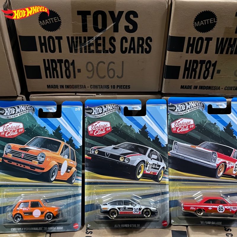 Vintage Collectible Hot Wheels - Hot Wheels Carros Vintage Club Porsche