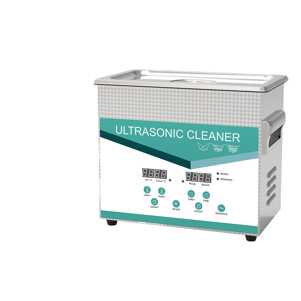 Vinyl Record Cleaner - Máquina de Limpeza Ultrassônica Elétrica de