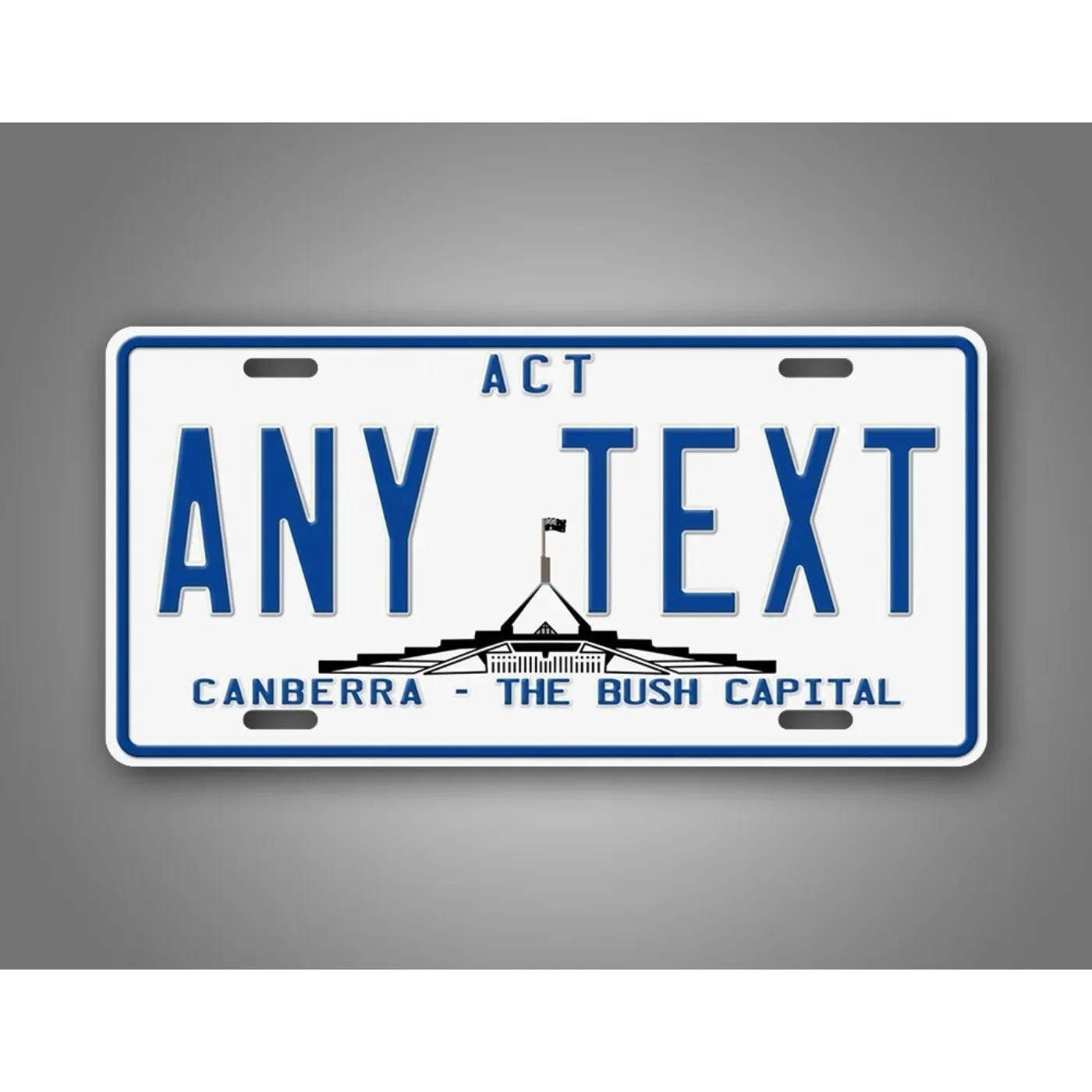 Canberra Vintage & Collectible Centre Reviews - 1 Placa de Metal Personalizada Vintage