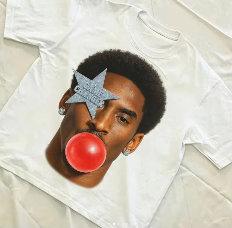 Collectible Vintage T Shirts - Coleção de Camisetas Gráficas Vintage de