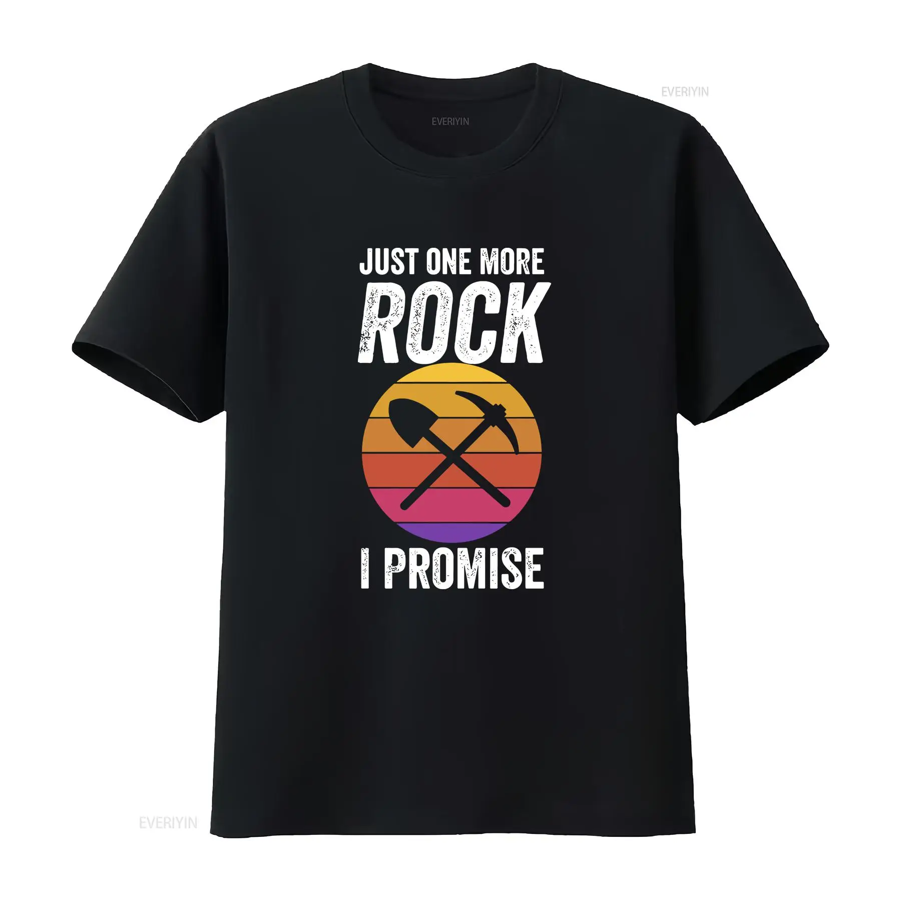 Collectible Vintage T Shirts - Caça de rocha t camisa coleta