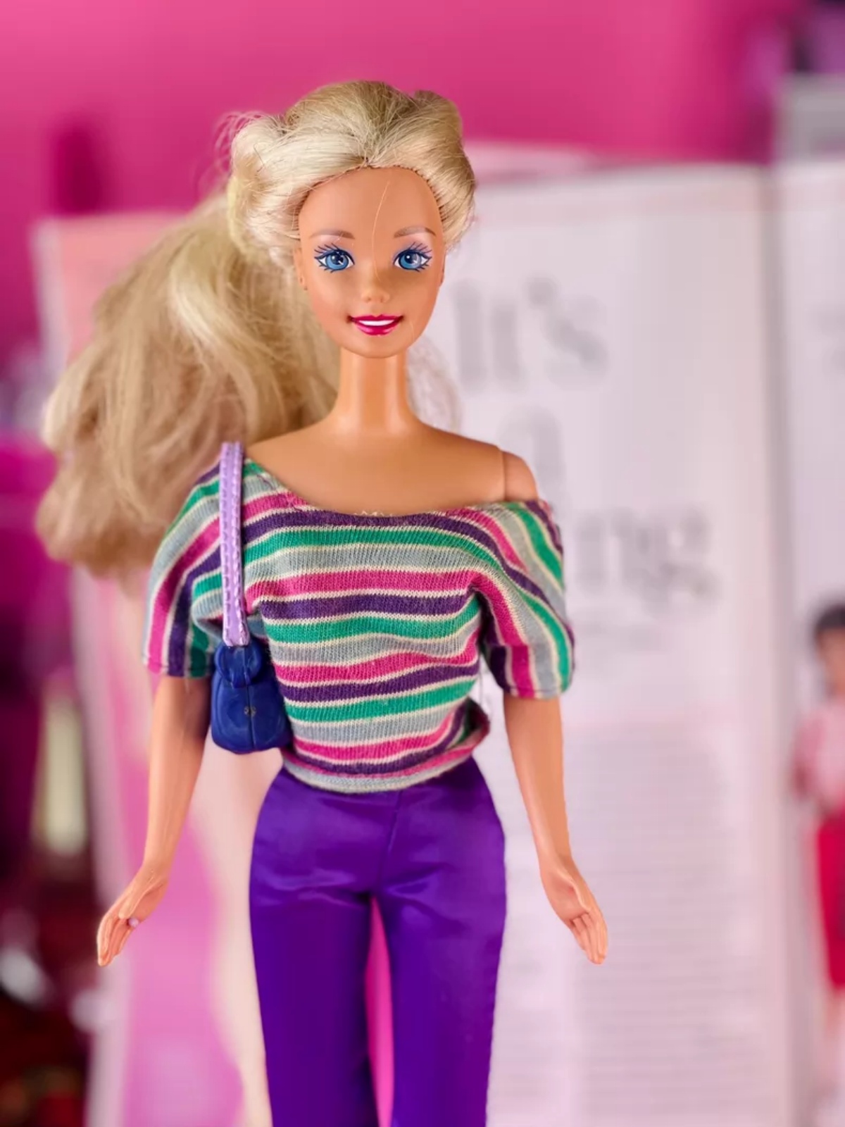 Não é Novo, Figura de Ação em  - Vintage Collectible Clothing avaliação e preço