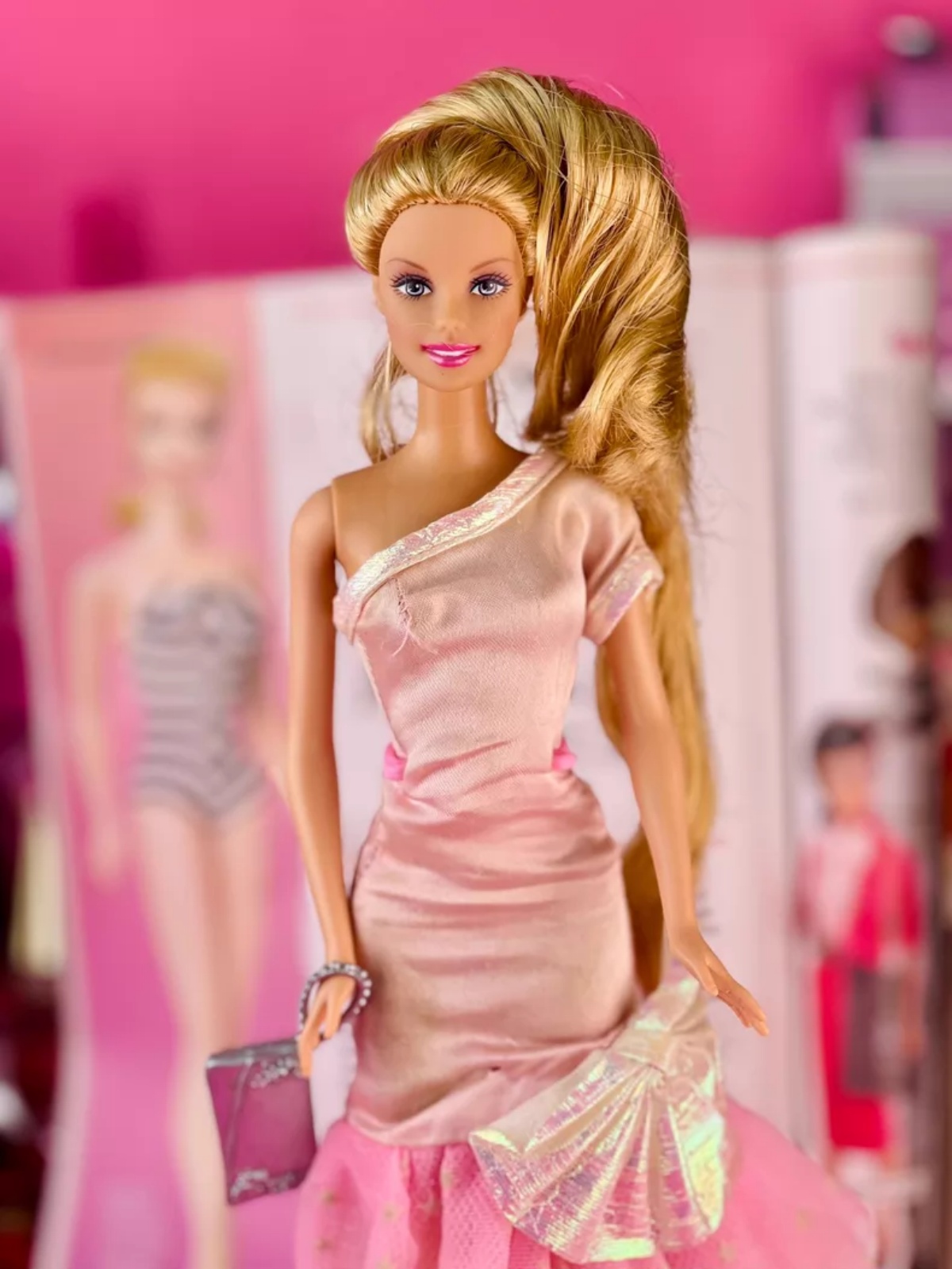 Não é Novo, Figura de Ação em  - Vintage Collectible Clothing avaliação e preço