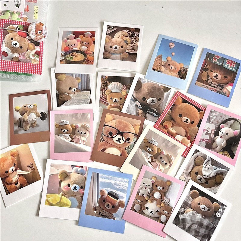 Blocos de Notas Decorativos DI - Vintage Collectible Bears avaliação e preço