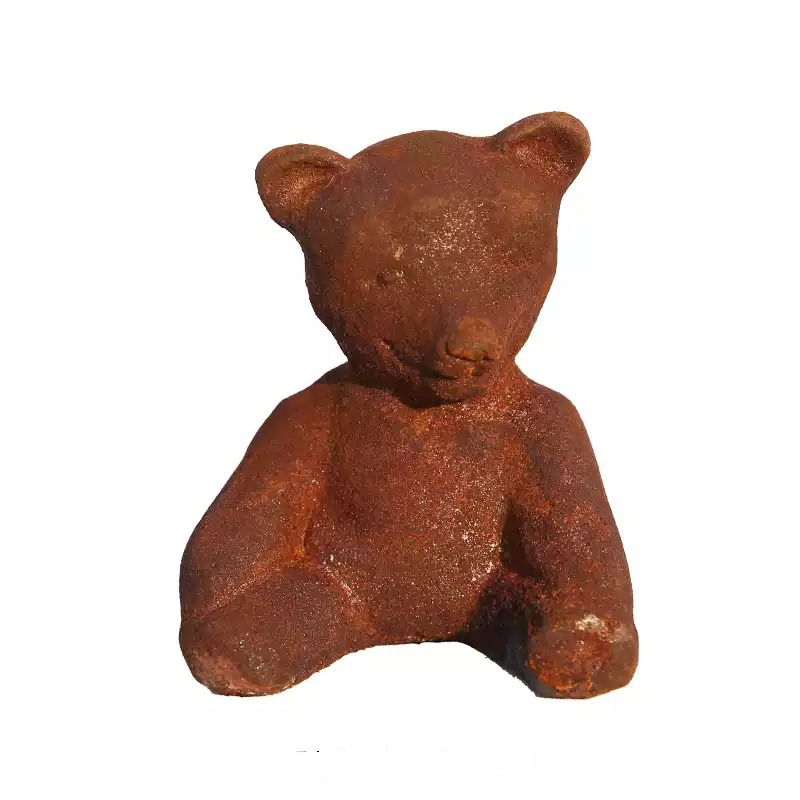 Conjunto de 2 Estatuetas Rústi - Vintage Collectible Bears avaliação e preço