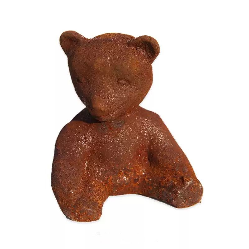 Conjunto de 2 Estatuetas Rústi - Vintage Collectible Bears avaliação e preço