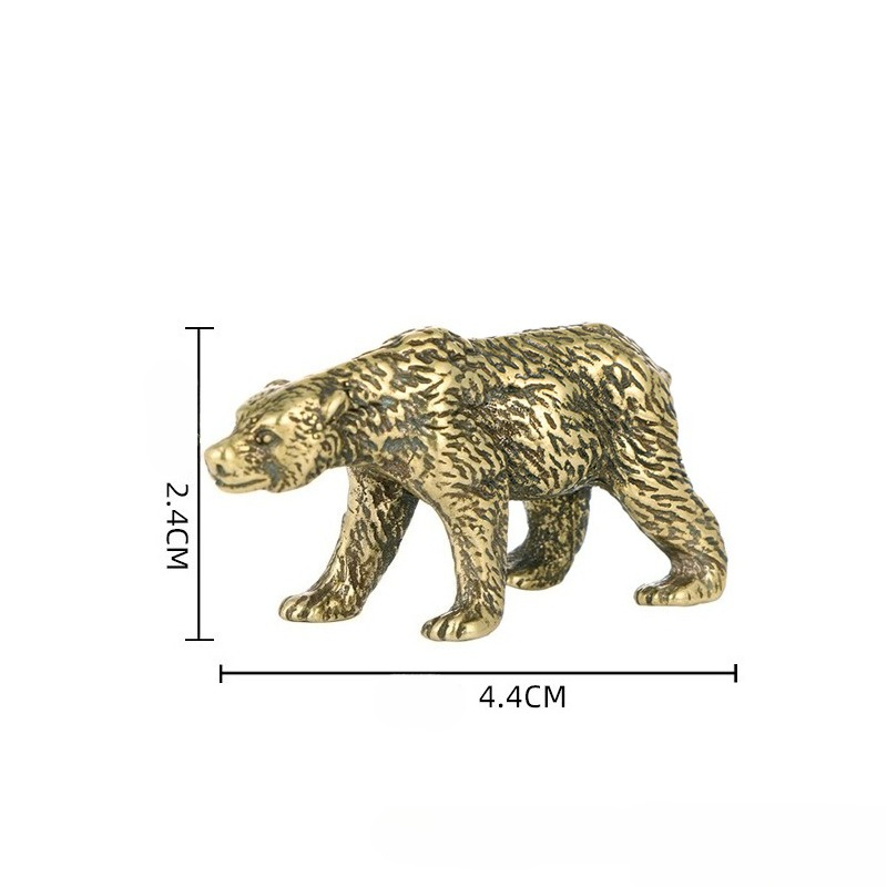1 Peça Escultura de Urso Vinta - Vintage Collectible Bears avaliação e preço