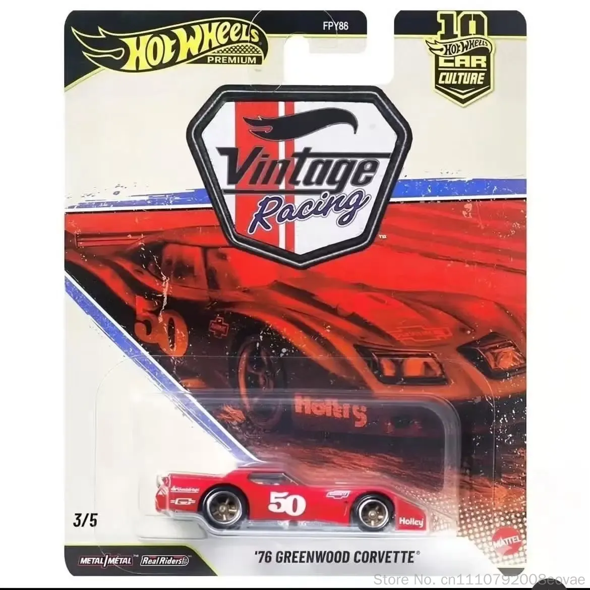 Hot Wheels Original 1/64 Car C - Vintage Collectible Hot Wheels avaliação e preço
