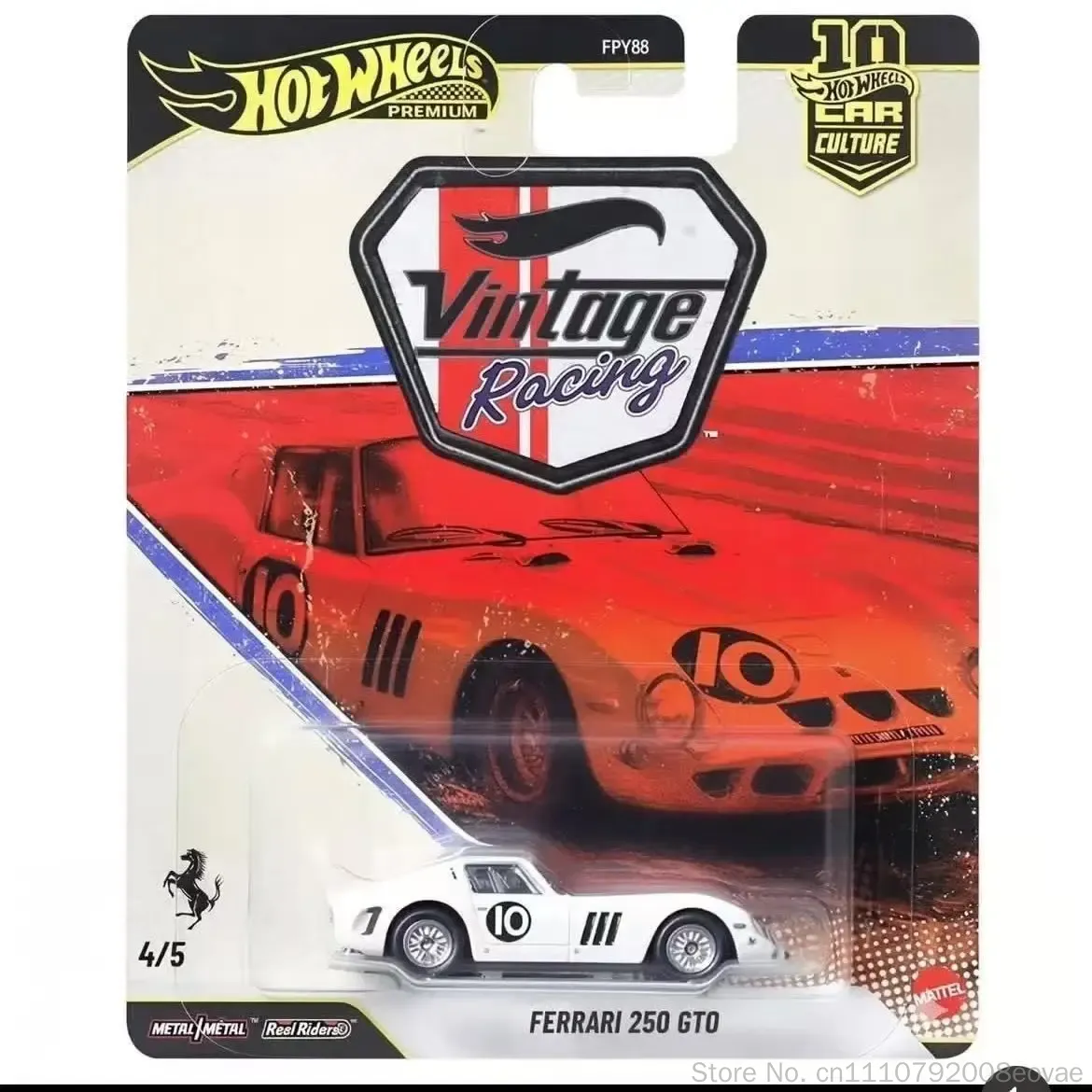 Hot Wheels Original 1/64 Car C - Vintage Collectible Hot Wheels avaliação e preço