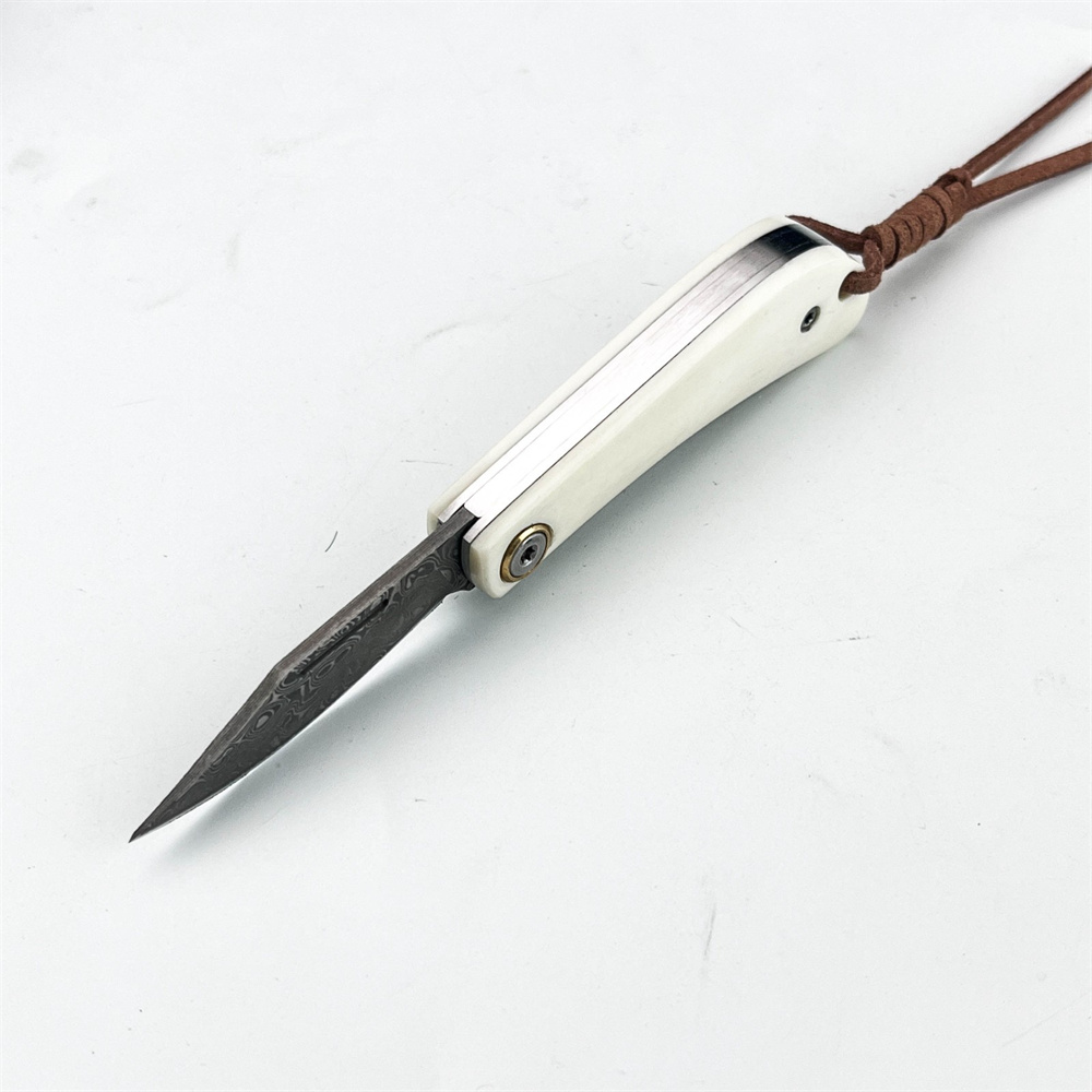 Faca Dobrável Compacta Vintage - Vintage Collectible Pocket Knives avaliação e preço