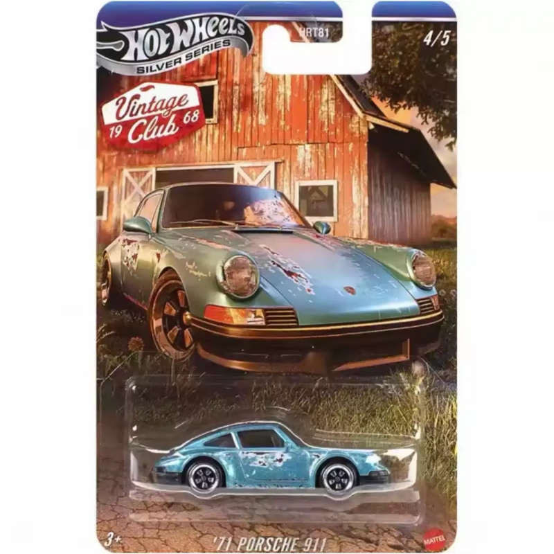 Hot Wheels 1968 Vintage Club C - Vintage Collectible Hot Wheels avaliação e preço