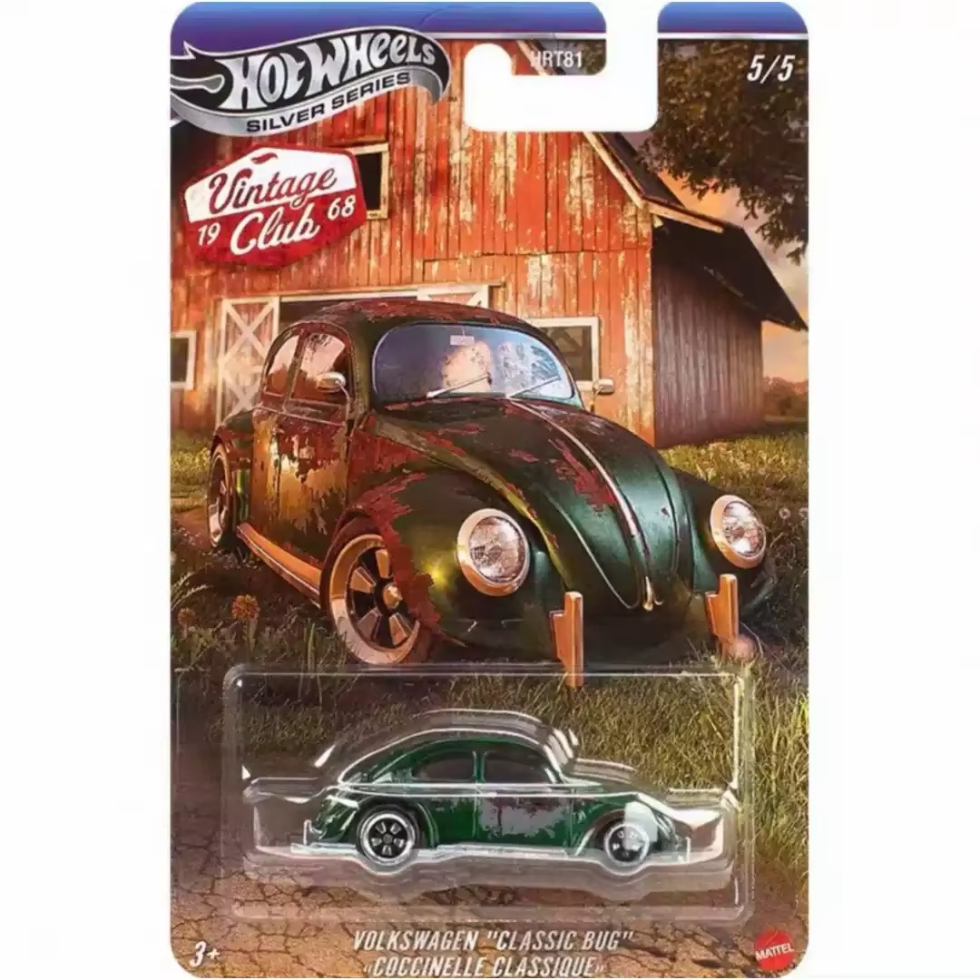 Hot Wheels 1968 Vintage Club C - Vintage Collectible Hot Wheels avaliação e preço