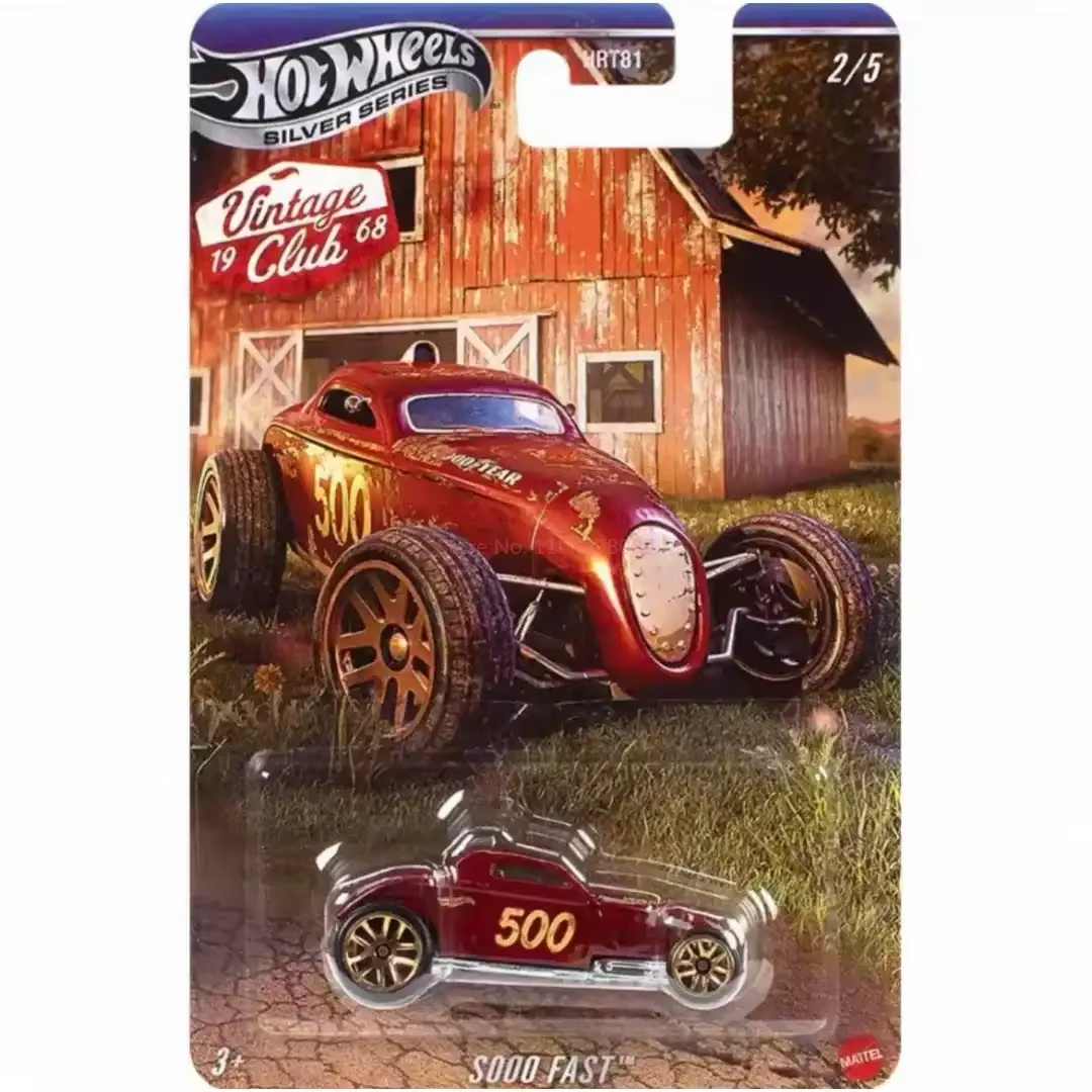 Hot Wheels 1968 Vintage Club C - Vintage Collectible Hot Wheels avaliação e preço