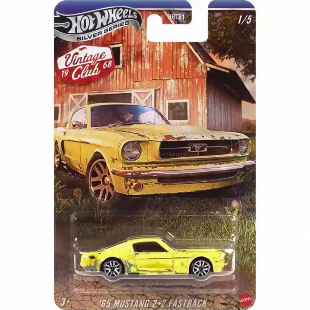 Hot Wheels 1968 Vintage Club C - Vintage Collectible Hot Wheels avaliação e preço