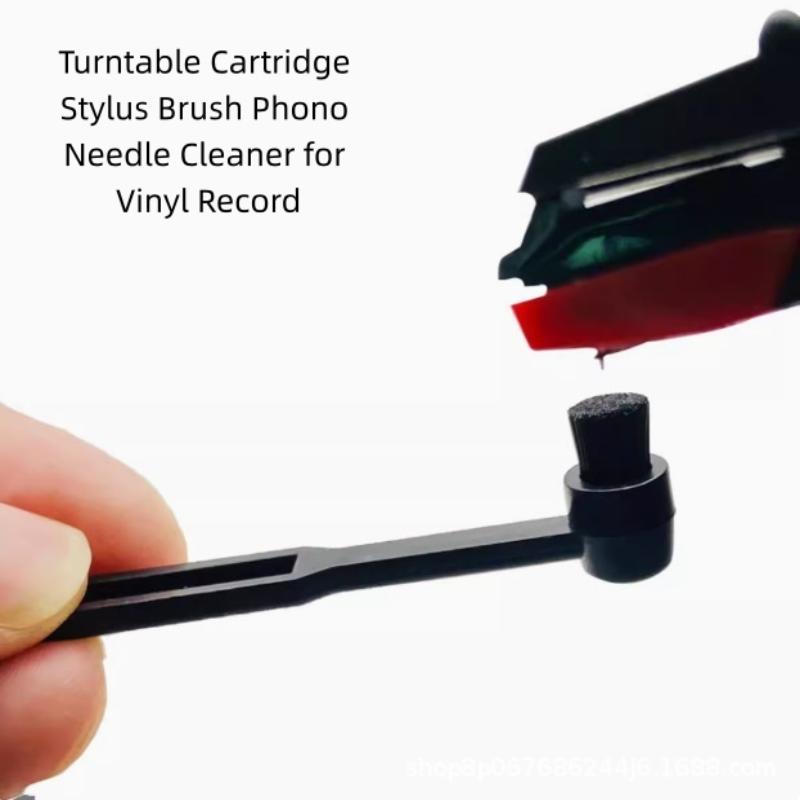 Escova para Agulha de Toca-Dis - Vinyl Record Cleaner avaliação e preço