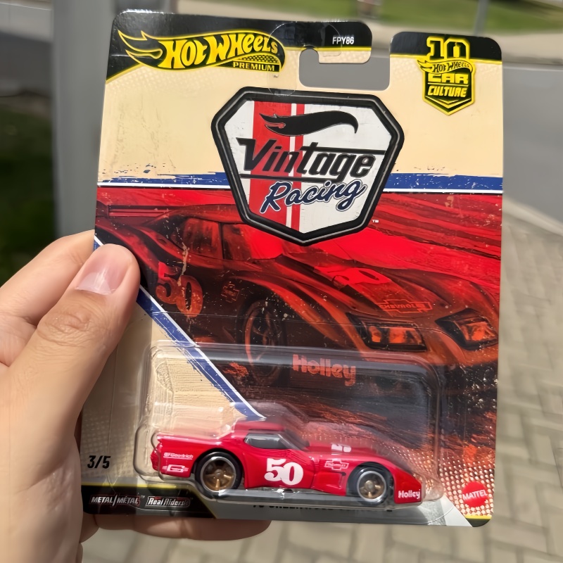 Hot Wheels Premium Car Culture - Vintage Collectible Hot Wheels avaliação e preço