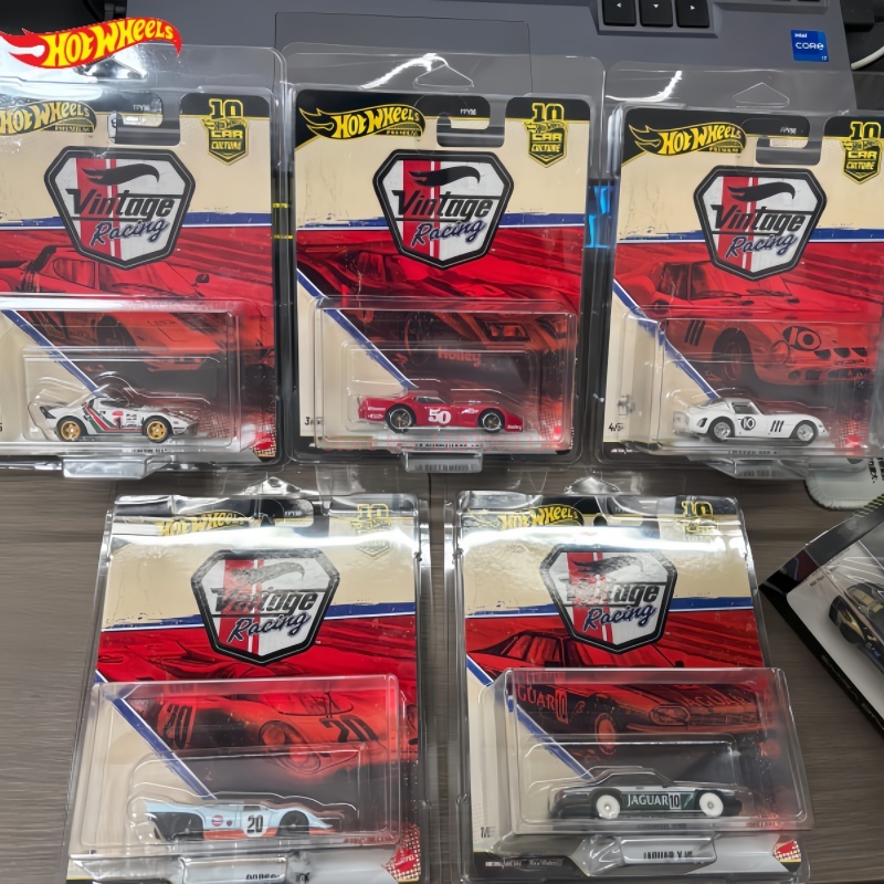 Hot Wheels Premium Car Culture - Vintage Collectible Hot Wheels avaliação e preço