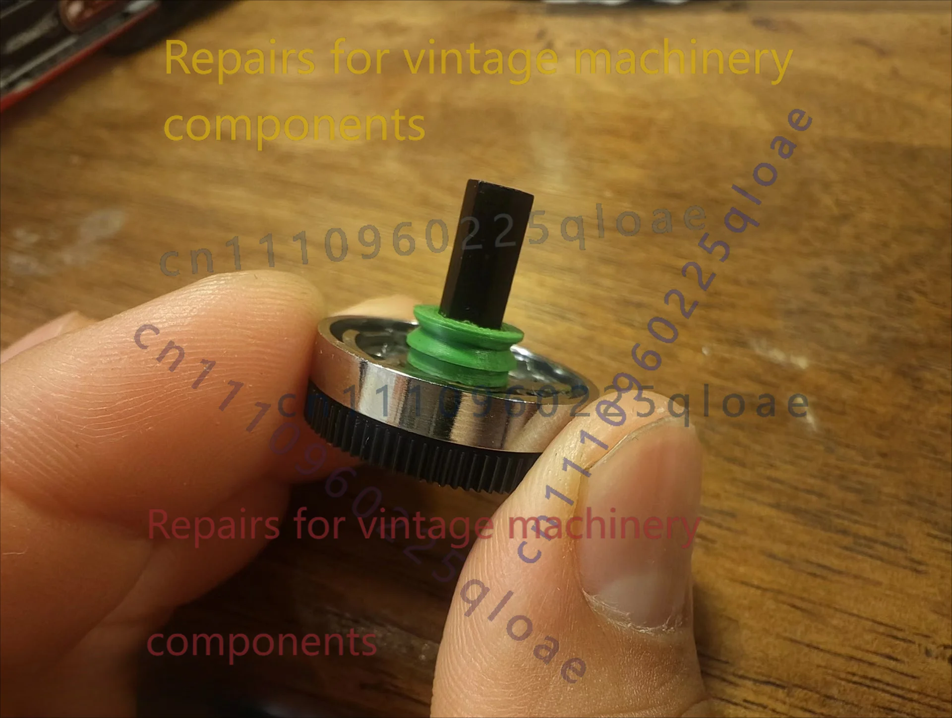 Placa de Pressão Vintage para  - Vintage Radio Repair avaliação e preço