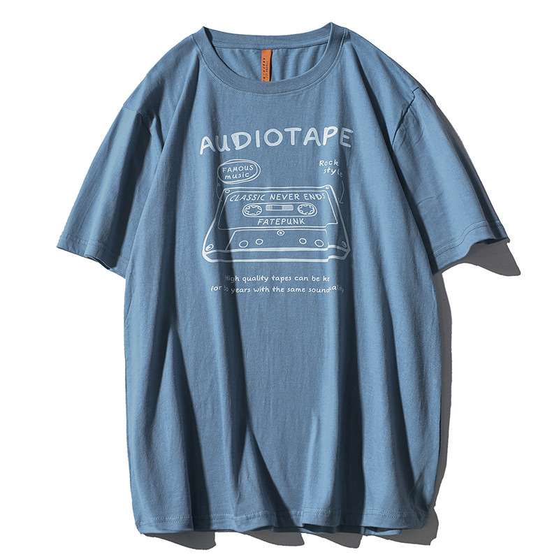 Camiseta de Manga Curta com Al - Vintage Collectible Clothing avaliação e preço