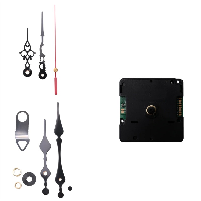 Kit de Movimento de Relógio Si - Vintage Radio Repair avaliação e preço