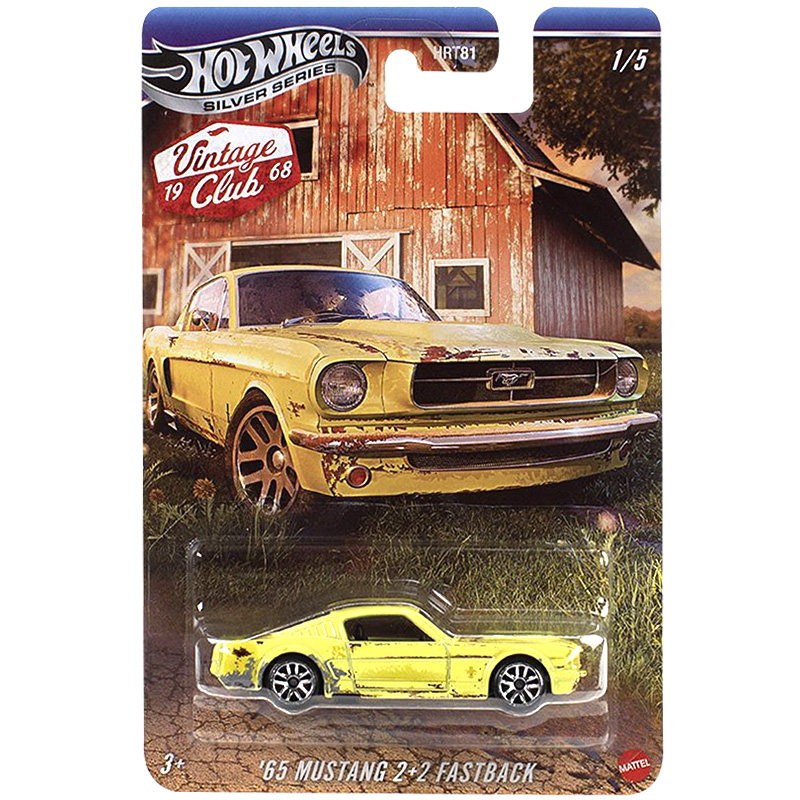 Hot Wheels HRT81 Vintage Club, - Vintage Collectible Hot Wheels avaliação e preço