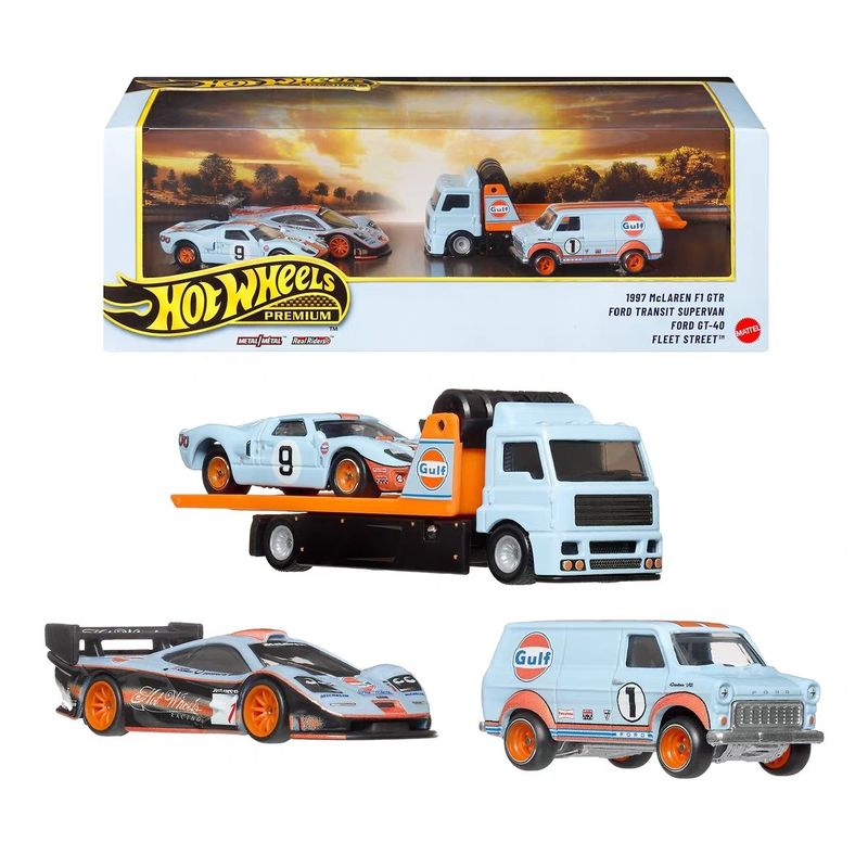Nova Coleção Hot Wheels Le Man - Vintage Collectible Hot Wheels avaliação e preço