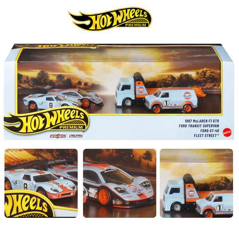 Nova Coleção Hot Wheels Le Man - Vintage Collectible Hot Wheels avaliação e preço