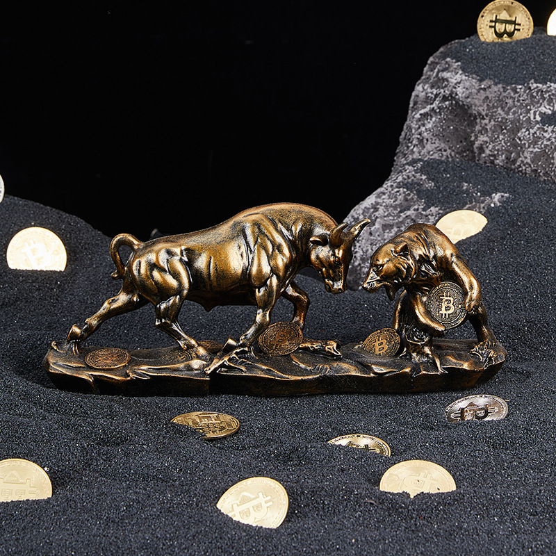 Estátua de Urso Feng Shui, Esc - Vintage Collectible Bears avaliação e preço