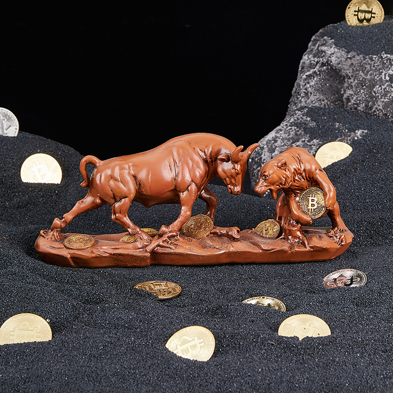 Estátua de Urso Feng Shui, Esc - Vintage Collectible Bears avaliação e preço