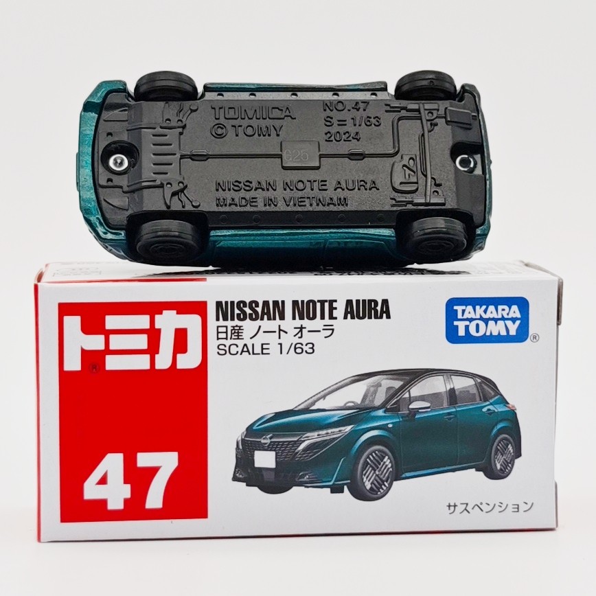 Takara Tomy Tomica no 47 Nissa - Vintage Collectible Model Cars avaliação e preço