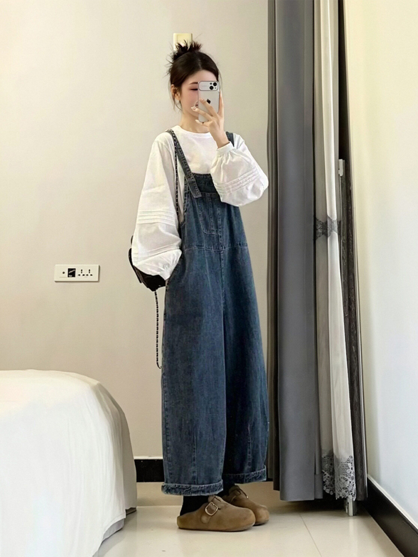 Conjunto Vintage de Camisa Fem - Vintage Collectible Clothing avaliação e preço