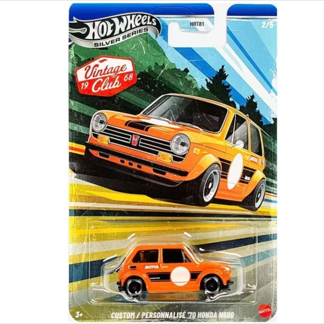 Coleção de Carros Hot Wheels V - Vintage Collectible Hot Wheels avaliação e preço