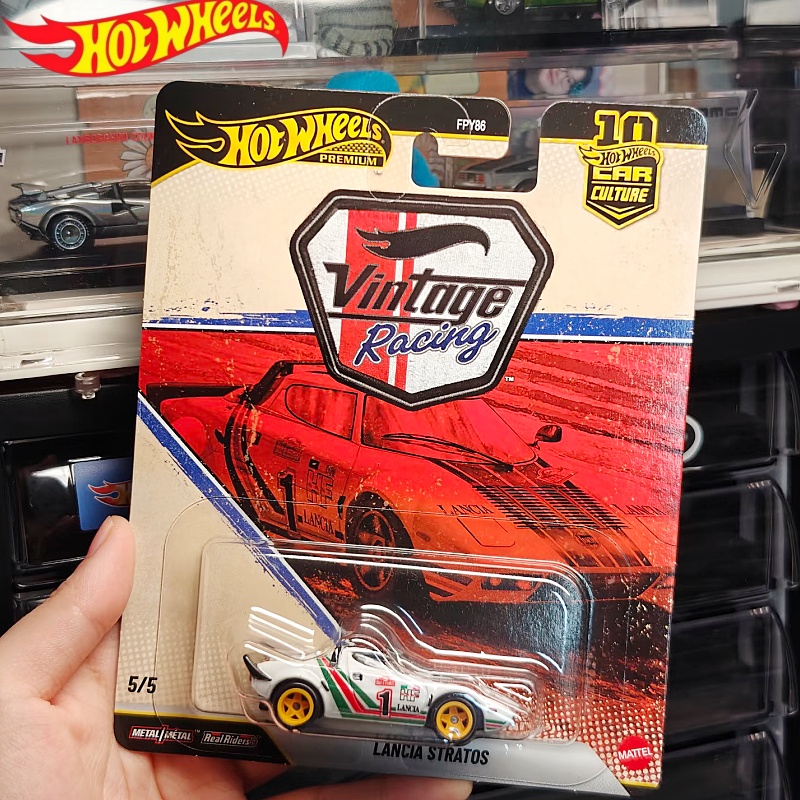 Hot Wheels Premium Car Culture - Vintage Collectible Hot Wheels avaliação e preço