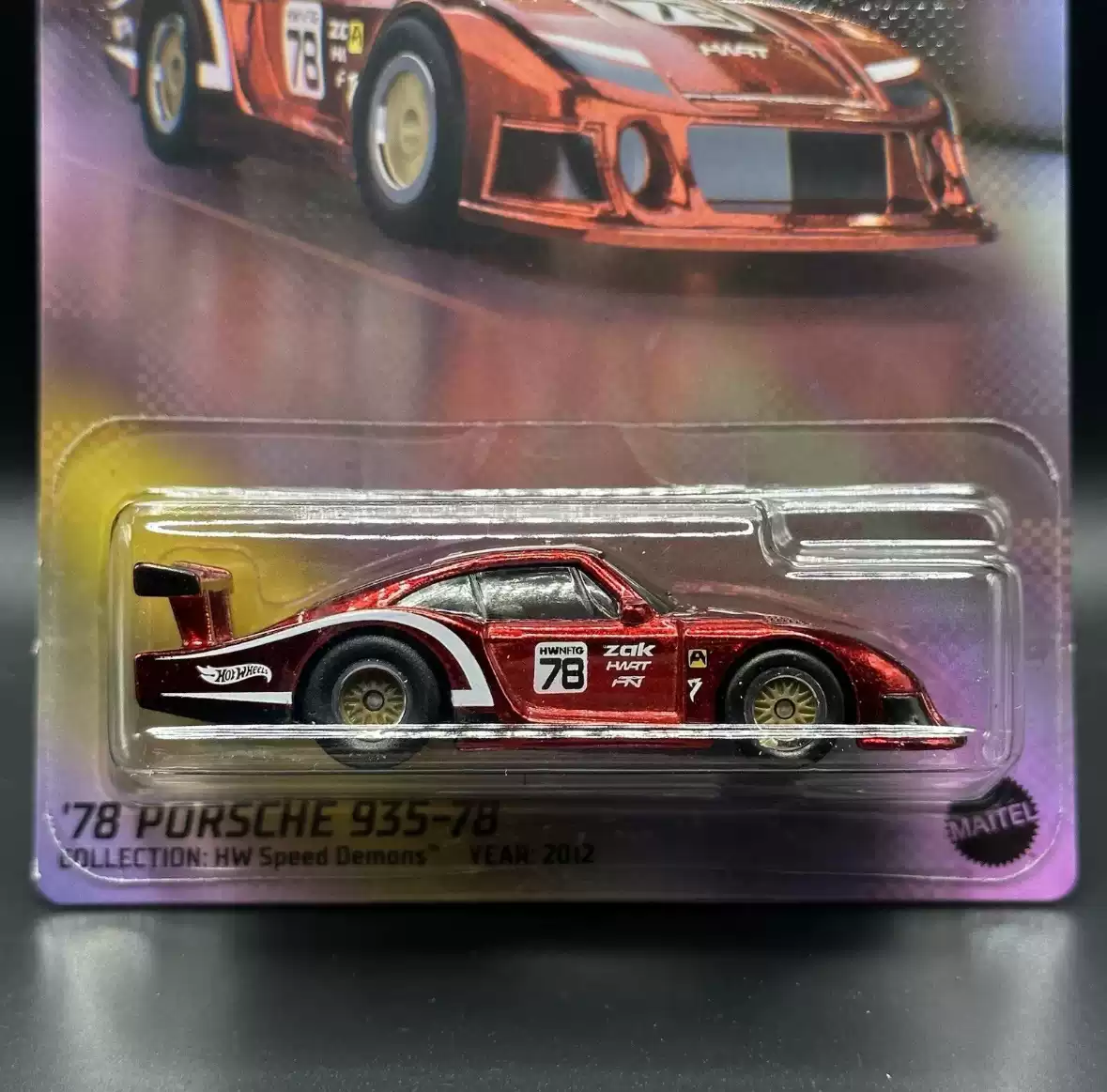 Hot Wheels RLC NFTH 1/64 Porsc - Vintage Collectible Hot Wheels avaliação e preço