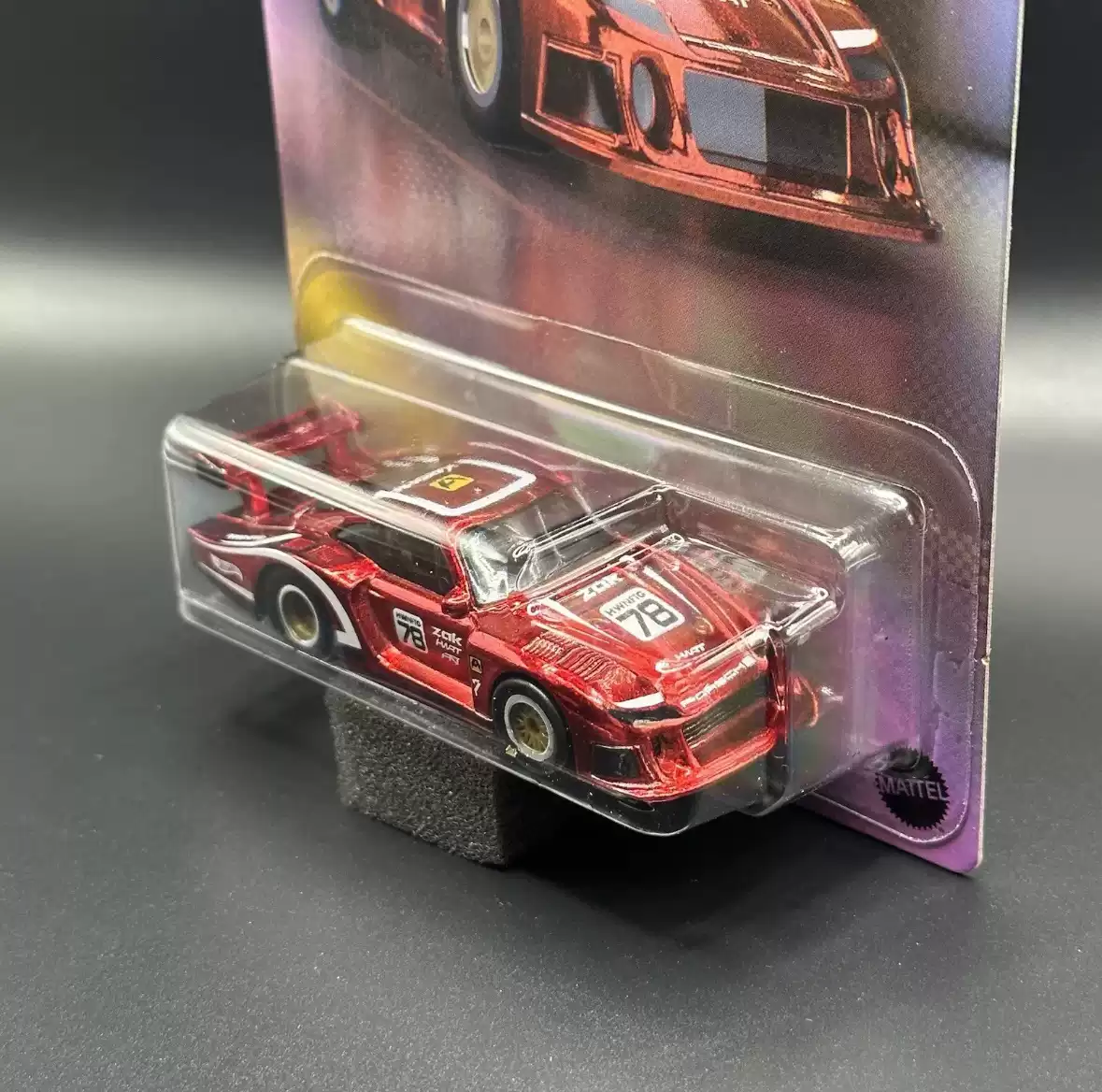 Hot Wheels RLC NFTH 1/64 Porsc - Vintage Collectible Hot Wheels avaliação e preço