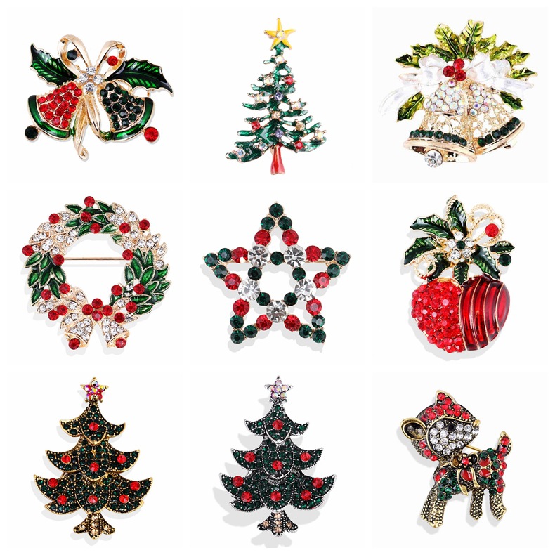 Coleção de Broches Vintage de  - Vintage Collectible Clothing avaliação e preço