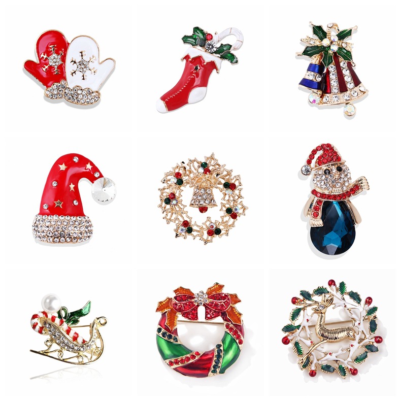 Coleção de Broches Vintage de  - Vintage Collectible Clothing avaliação e preço
