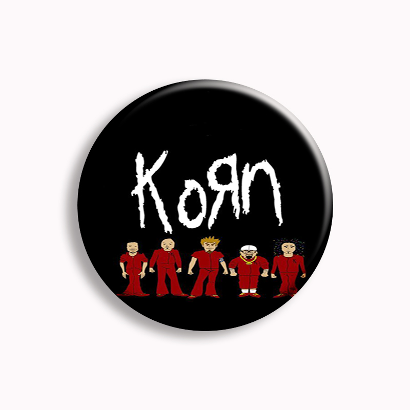 Hip Hop Música Coreana Banda d - Vintage Collectible Pins avaliação e preço