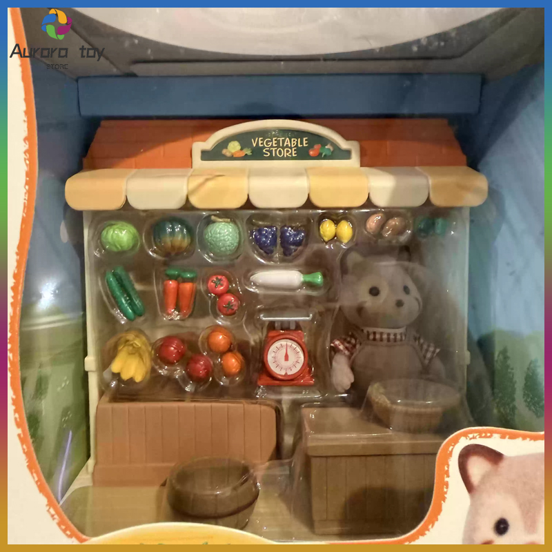 Sylvanian Families Série de Lo - Vintage Collectible Toy Store avaliação e preço
