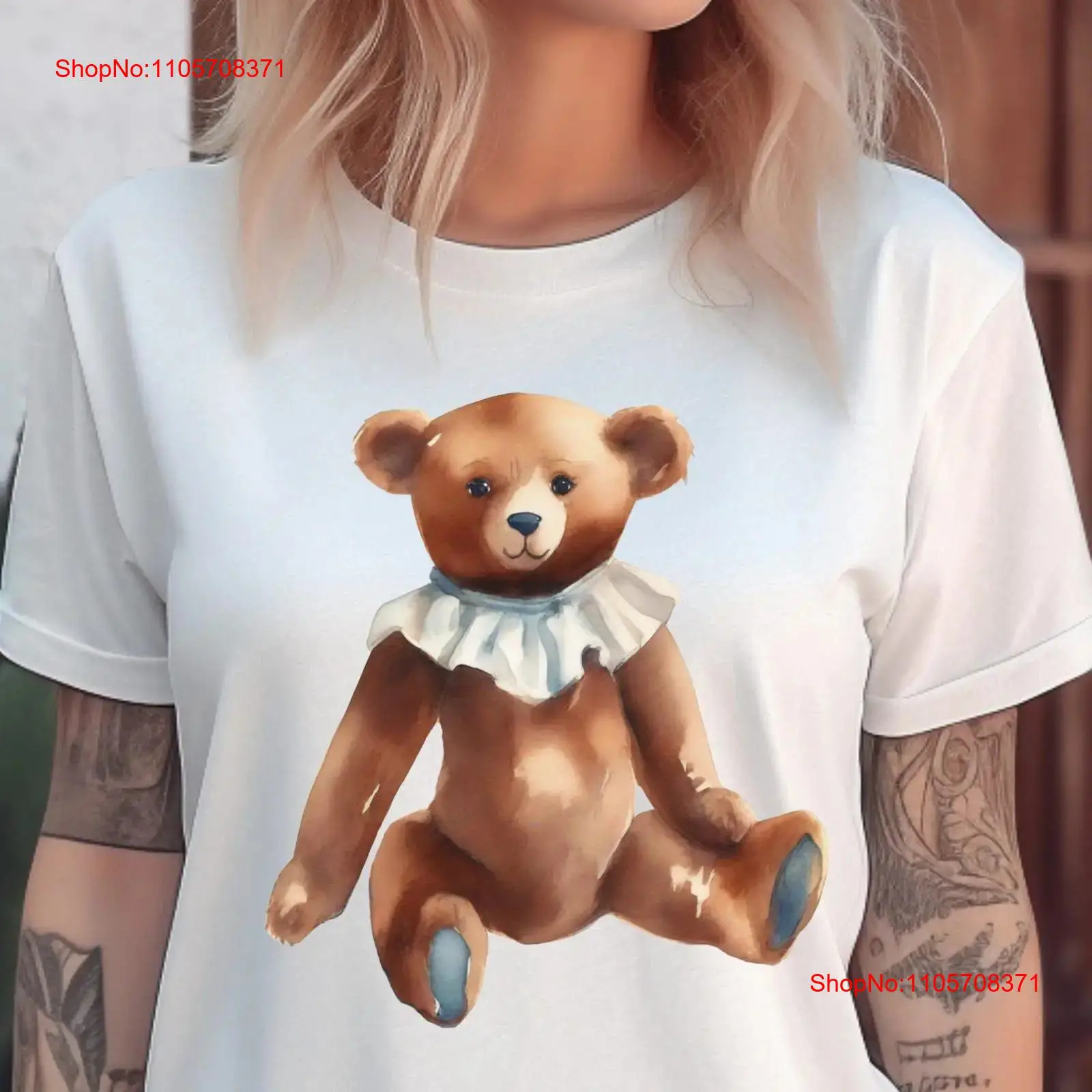 Camiseta Vintage Ursinho de Pe - Vintage Collectible Bears avaliação e preço