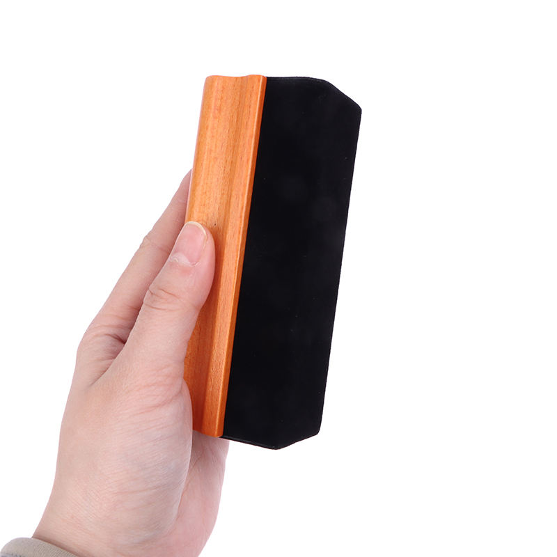 △   Escova de limpeza antiestá - Vinyl Record Cleaner avaliação e preço