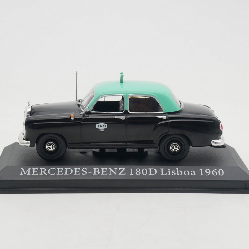 IXO 1:43 Escala Miniatura em L - Vintage Collectible Model Cars avaliação e preço
