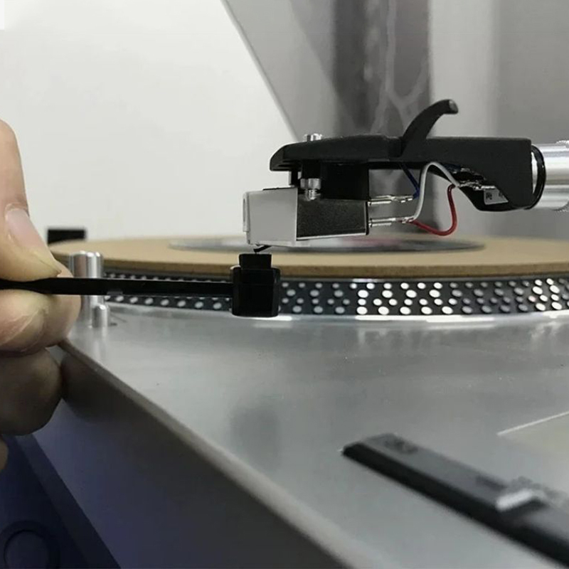 Escova stylus para cartucho de - Vinyl Record Cleaner avaliação e preço