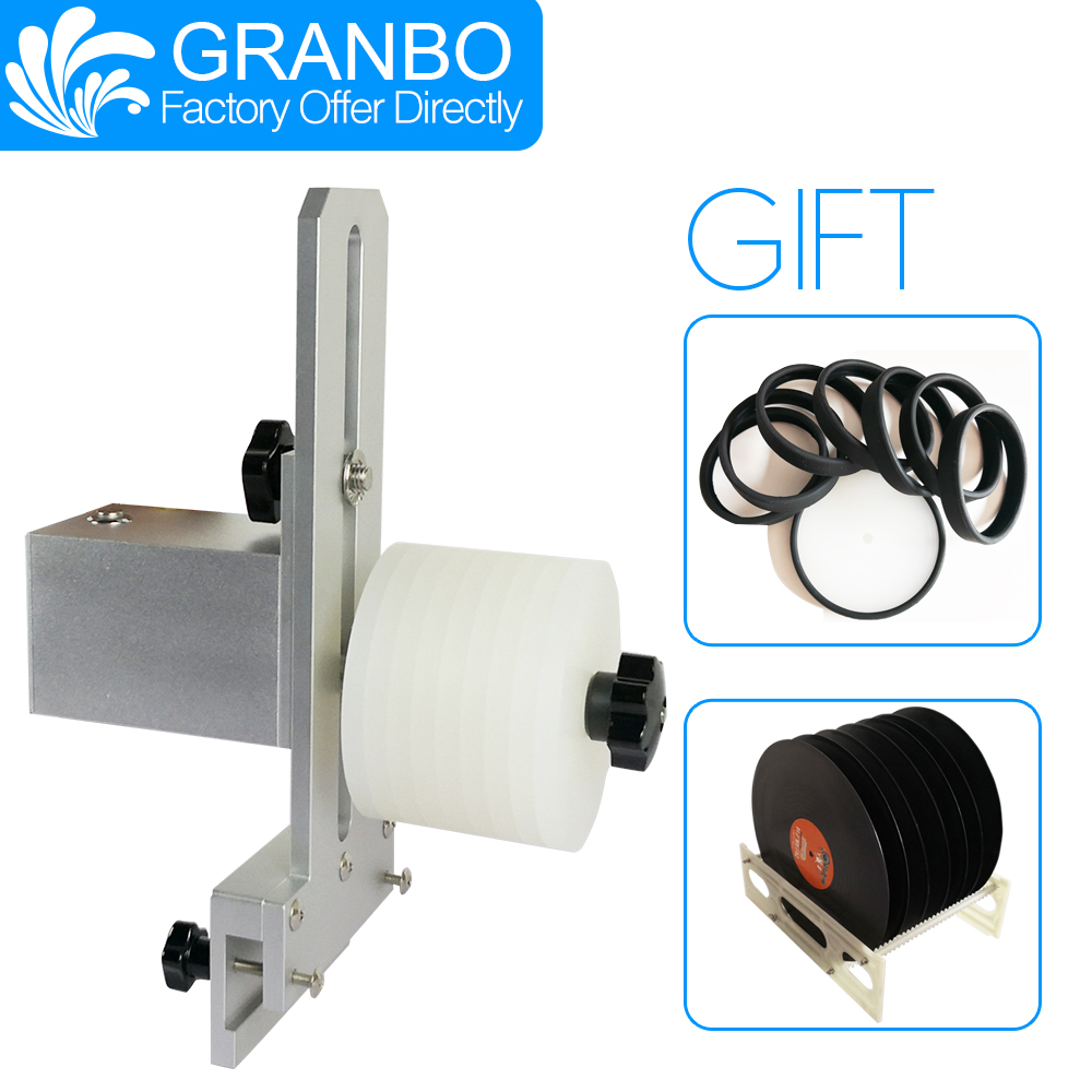 Equipamento de limpeza de regi - Vinyl Record Cleaner avaliação e preço