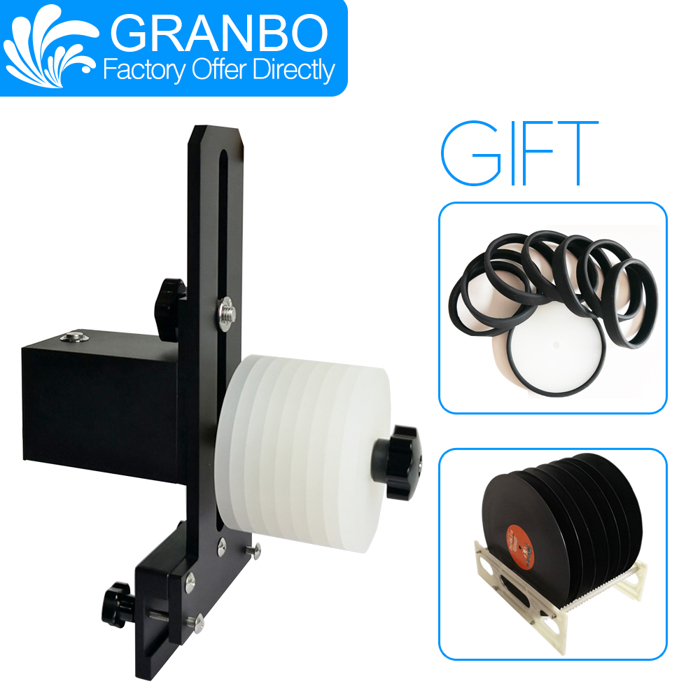 Equipamento de limpeza de regi - Vinyl Record Cleaner avaliação e preço