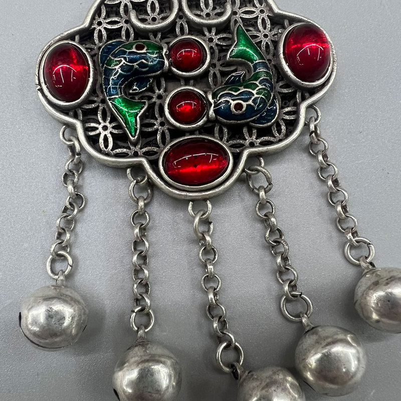 Pingente Vintage Colecionável  - Vintage Collectible Market avaliação e preço