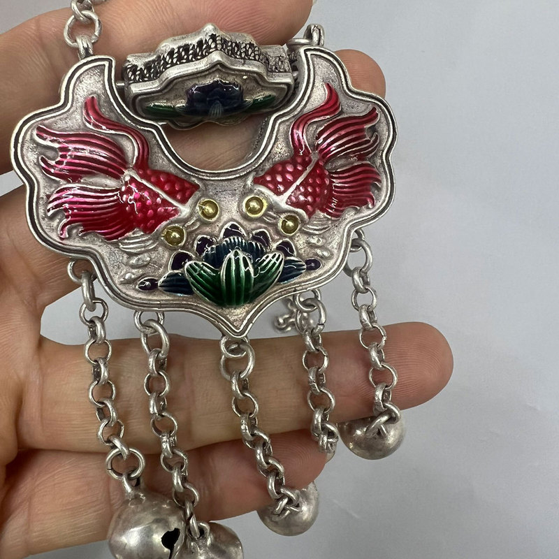 Pingente Vintage Colecionável  - Vintage Collectible Market avaliação e preço