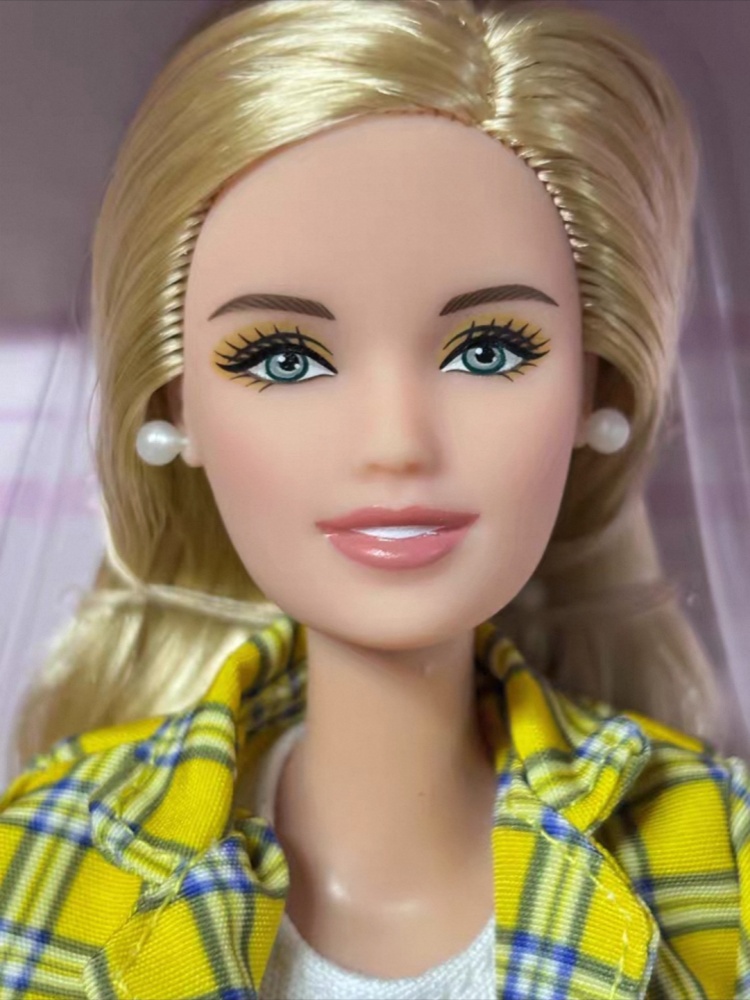 Boneca Clueless Original Barbi - Vintage Collectible Barbies avaliação e preço
