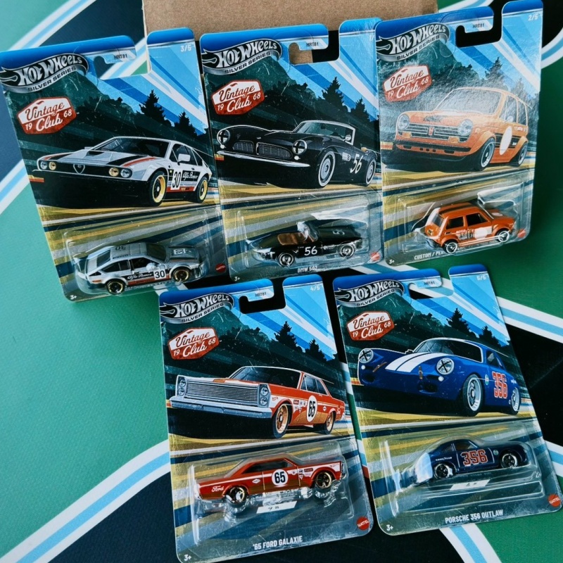 Novo Modelo de Carro em Metal  - Vintage Collectible Hot Wheels avaliação e preço